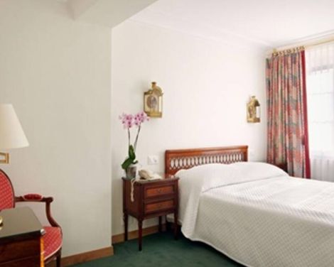 Hotel Wilden Mann