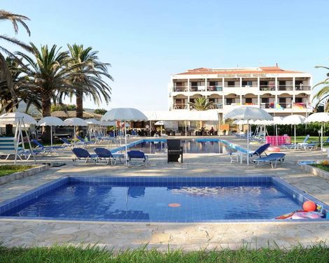 Golden Sands