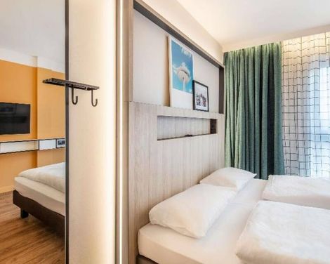 Aparthotel Adagio access Hamburg
