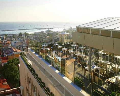 Radisson Hotel President Old Town Istanbul-1