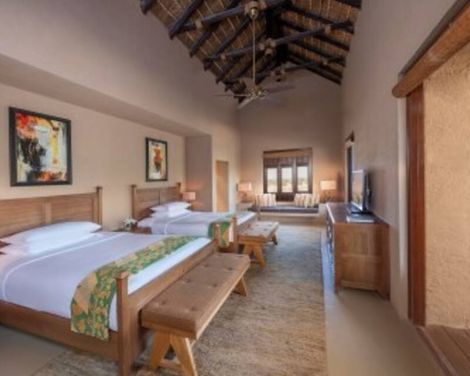 Anantara Sir Bani Yas Island Al Sahel Villa Resort-1