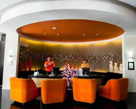 Sunset Kuta Hotel & Ballroom-2