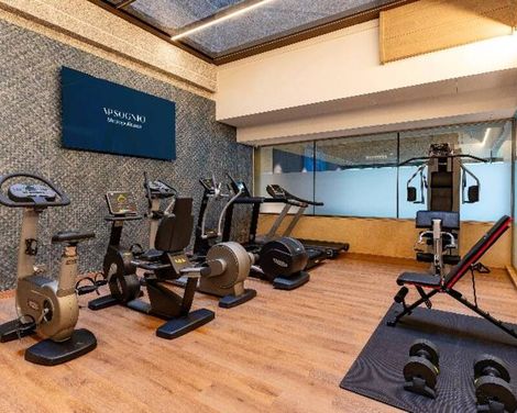 VP SOGNIO Metropolitano