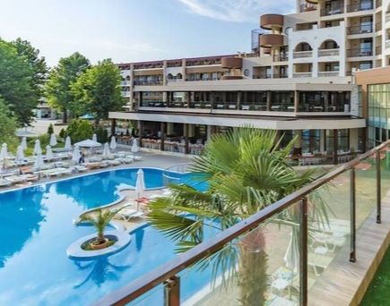 HI Hotels Imperial Resort in Burgas, Bulgarien