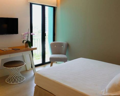 Hotel Almirante