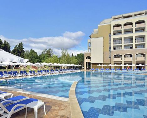 Sol Nessebar Bay All Inclusive-1