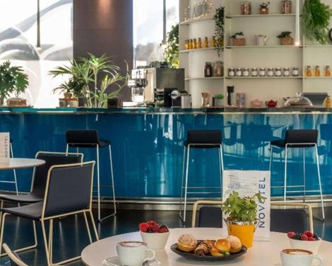 Novotel Barcelona City
