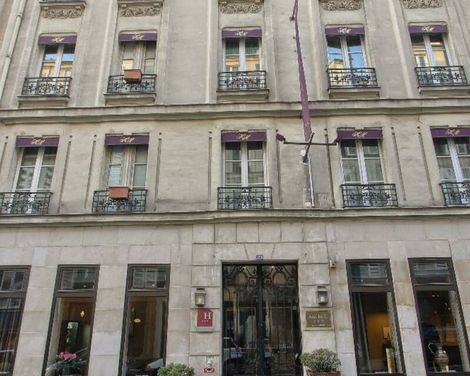 Hôtel Lorette-1