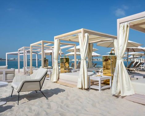 Radisson Beach Resort Palm Jumeirah-2
