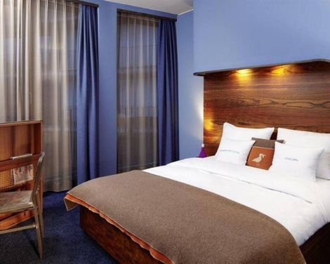 25hours Hotel Hamburg HafenCity