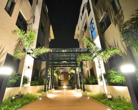 The Charm Resort Phuket