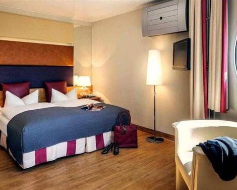 Mercure Berlin Zentrum