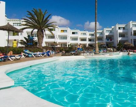 Hotel Siroco by Seasense Hotels auf Lanzarote, Spanien