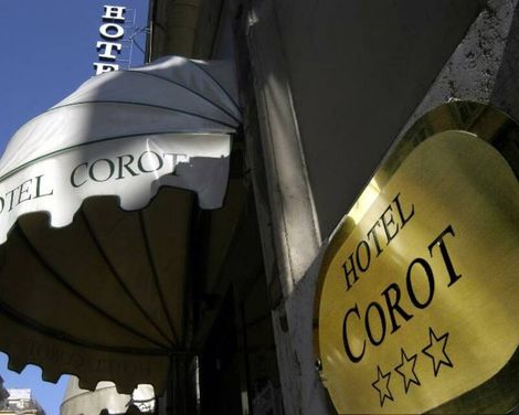 Hotel Corot-1