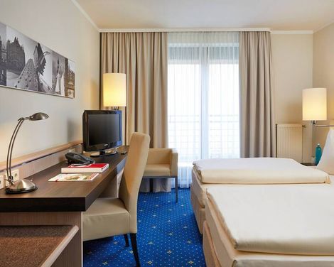 H4 Hotel Hamburg Bergedorf