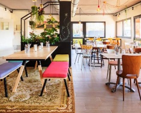 Greet Hotel Beaune