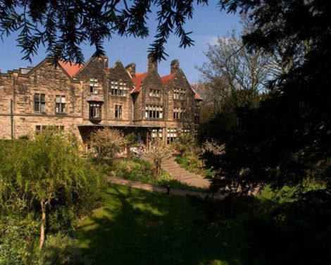 Jesmond Dene House