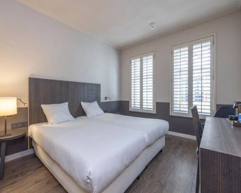 Fletcher Hotel-Restaurant Nautisch Kwartier