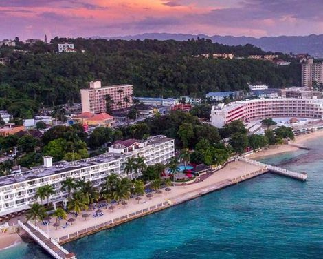 Grand Decameron Montego Beach, A Trademark All Inclusive-1
