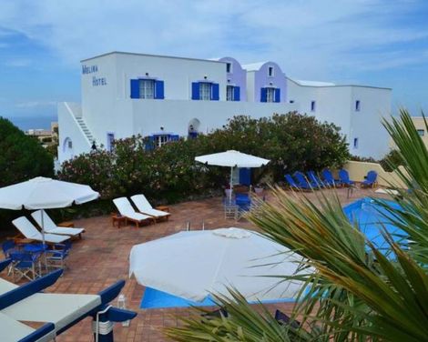 Melina Hotel