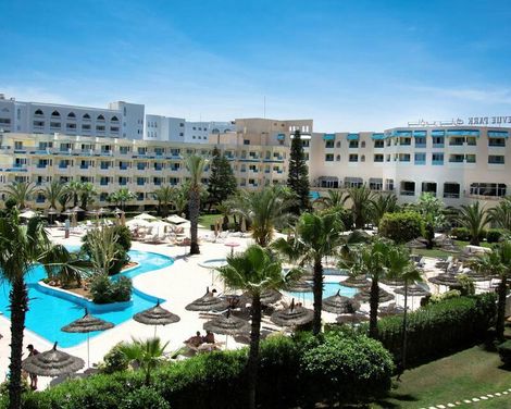 Sentido Bellevue Park