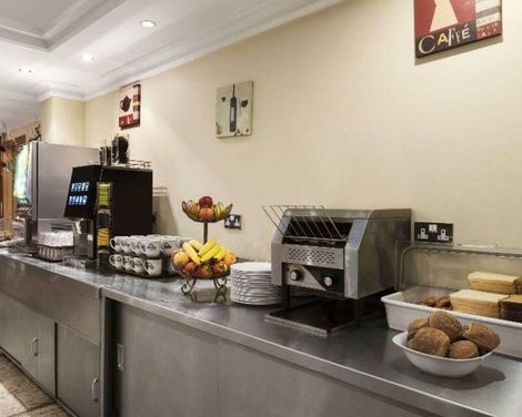 Days Inn by Wyndham London Hyde Park