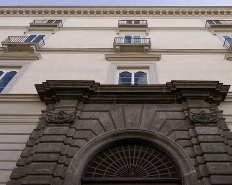 Palazzo Caracciolo Napoli - MGallery by Sofitel
