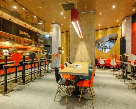 ibis Berlin Hauptbahnhof