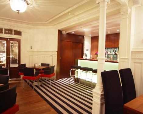 Jan Luyken Hotel Amsterdam