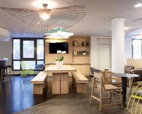 Novotel Suites Cannes Centre-0