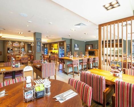 Premier Inn London Hackney hotel
