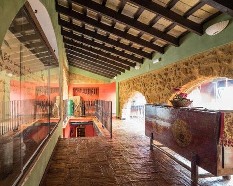 La Casona de Calderon