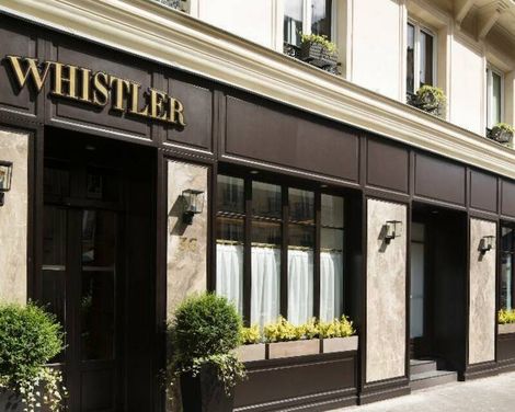 Hotel Whistler