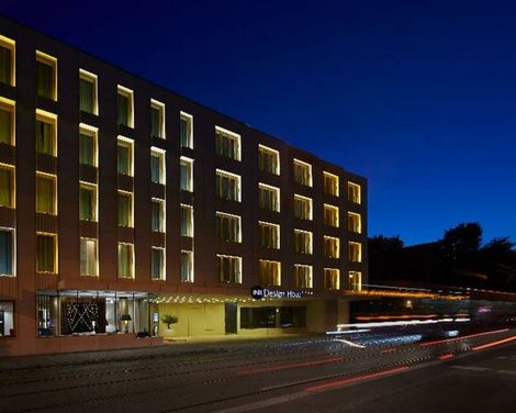 INX Design Hotel