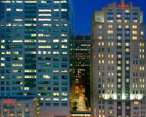 New York Marriott at the Brooklyn Bridge