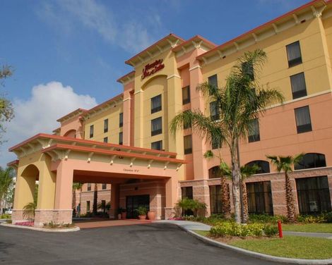 Hampton Inn & Suites Orlando-South Lake Buena Vista-3
