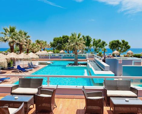 Blue Sea Beach Resort-1