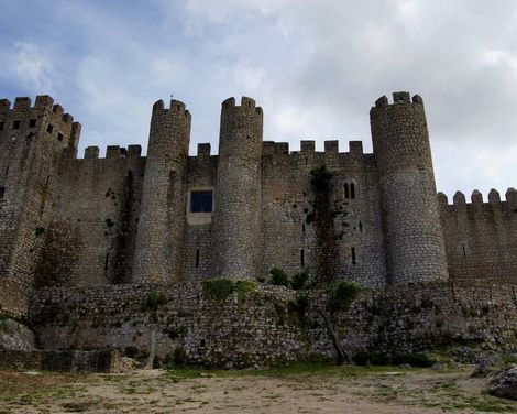 Pousada Castelo Óbidos-2