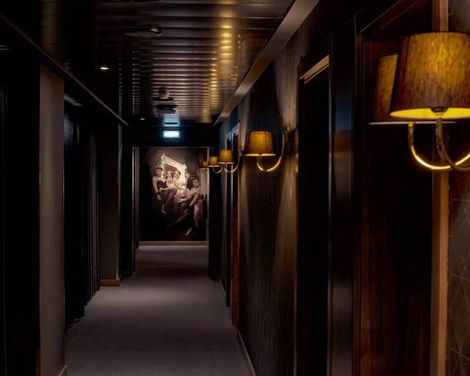 Maxime Boutique Hotel Avenida da Liberdade