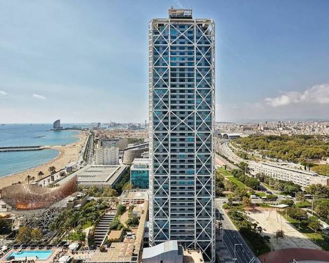 Hotel Arts Barcelona-1