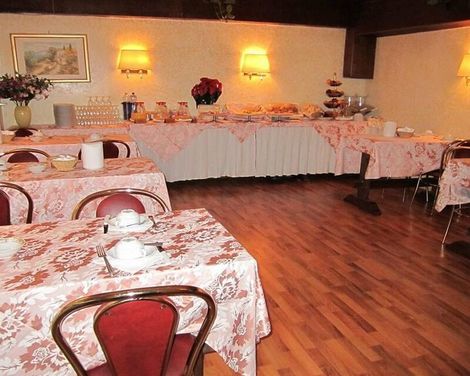 BH Hotel Roma