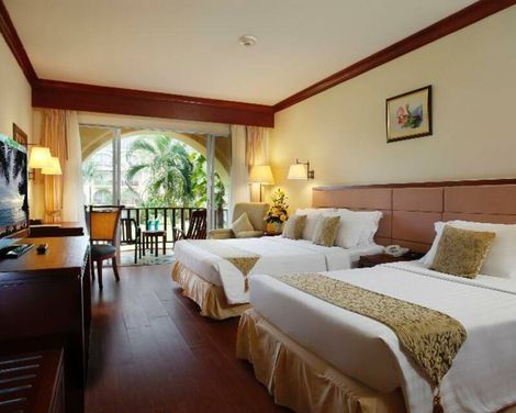 Phuket Graceland Resort & Spa-0