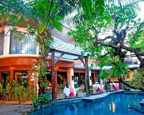 The Bali Dream Suite Villa Seminyak