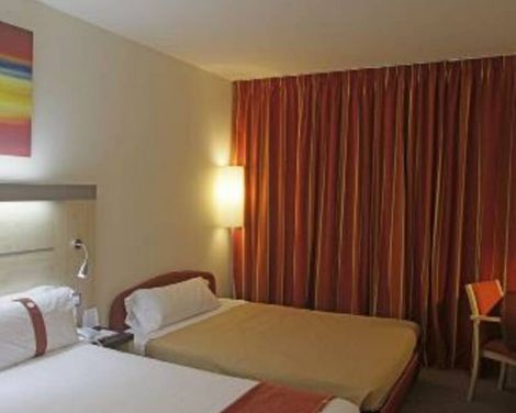 Holiday Inn Express Barcelona - City 22@-0