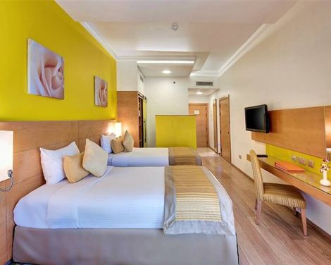Al Khoory Executive Hotel-2
