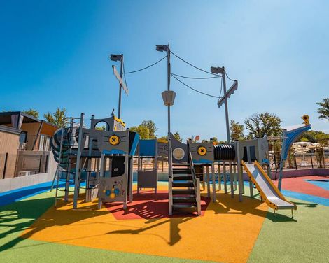 Aminess Style Camping Atea Pitches