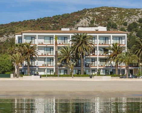 Hoposa Hotel Uyal