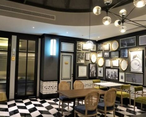 The Salil Hotel Sukhumvit 57 - Thonglor-1