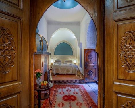 Riad Dar Alhambra-1