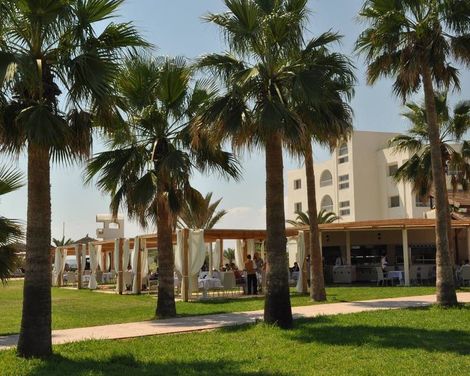 Khayam Garden Beach Resort & Spa